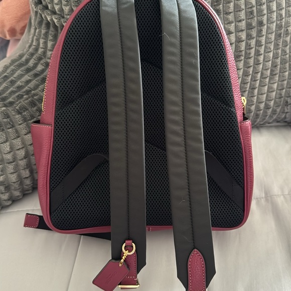 Coach backpack - Picture 2 of 4